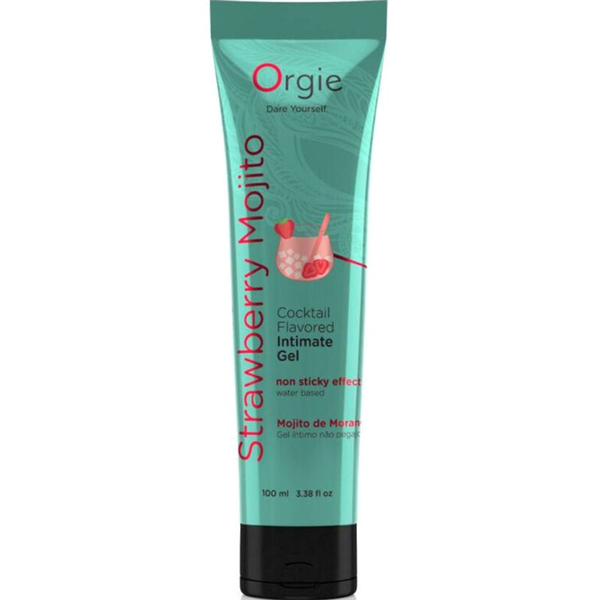 Orgie - Orgie - Lubricante Cocktail Fresa Mojito 100 Ml
