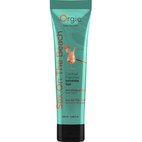 Orgie - Orgie - Lube Tube Cóctel Sexo En La Playa 100ml
