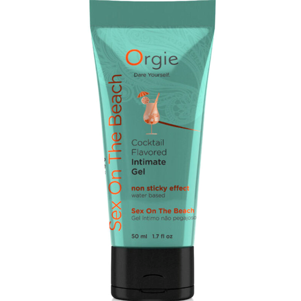 Orgie - Orgie - Lube Tube Cóctel Sexo En La Playa 50ml