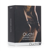 Ouch! - Ouch Leather Esposas Negro