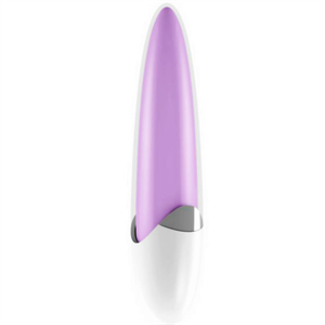 Ovo D2 Mini Vibrador Blanco / Rosa