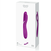 Ovo - E6 Vibrador Recargable