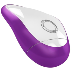 Ovo T2 Estimulador Violeta / Blanco