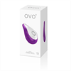 Ovo - Ovo T2 Estimulador Violeta / Blanco