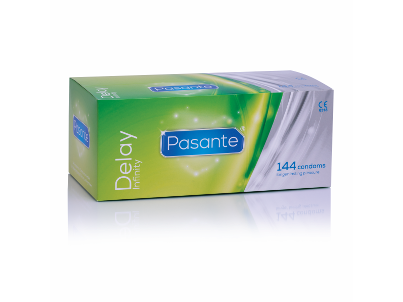 Pasante - Pasante Preservativo Delay Bolsa 144 Uds