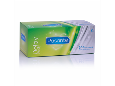 Pasante - Pasante Preservativo Delay Bolsa 144 Uds