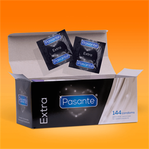 Pasante - Pasante Preservativo Extra Grueso Bolsa 144 Uds