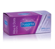 Pasante - Intensity Bulk Preservativos Multitexturizados 144 Unidades