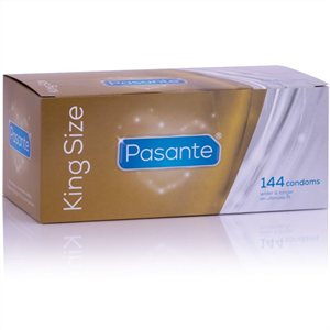 Pasante - Pasante Preservativo King Size Xl 60 Mm Bolsa 144 Uds