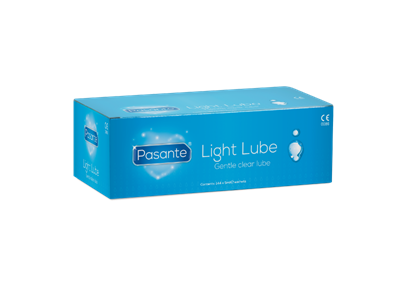 Pasante - Lubricantes Monodosis Light Lube 5 ml. (144)