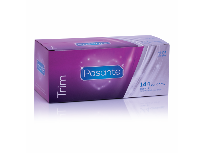 Pasante - Pasante Preservativo Trim 49 Mm Bolsa 144 Uds