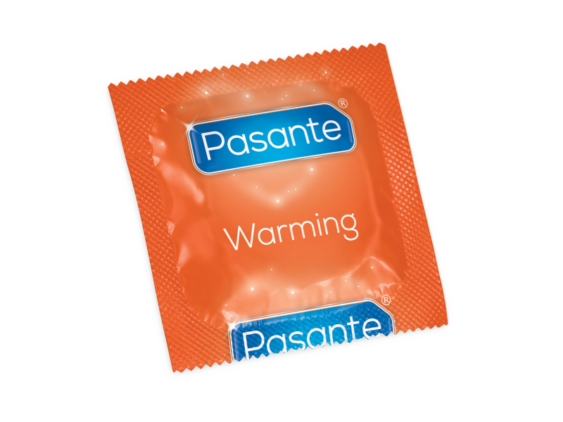 Pasante - Warming Granel / Efecto Calor 