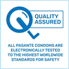 Pasante - Pasante Condom Gama Naturelle 144 Unidades