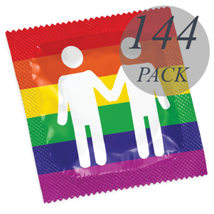 Pasante Formato Gay Pride 144 Pack