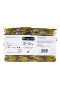 Pasante - Smiley / Emoticonos Granel