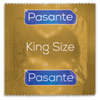 Pasante - Preservativos King Size (12 unidades)