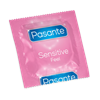 Pasante - Pasante Preservativos Sensitive Ultrafino 3 Unidades