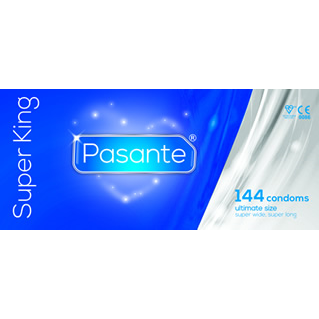 Pasante - Super King Size XXL (144 uds)