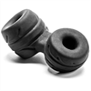 Perfect Fit Silaskin Cock & Ball Negro
