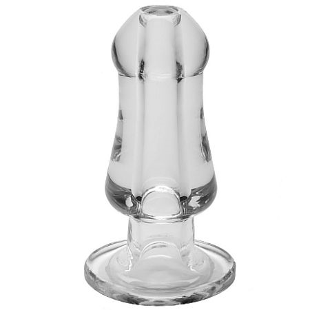 Perfect Fit - Perfect Fit The Rook Tunel Plug Transparente