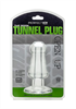 Perfect Fit - Perfect Fit The Rook Tunel Plug Transparente