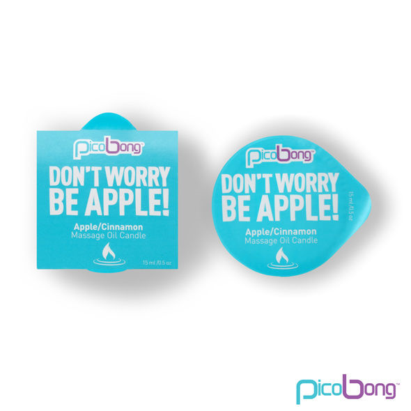 Picobong - Picobong Vela Masage Apple/Cinnamon