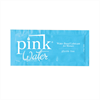 Pink - El agua lubricante a base de agua 5 ml