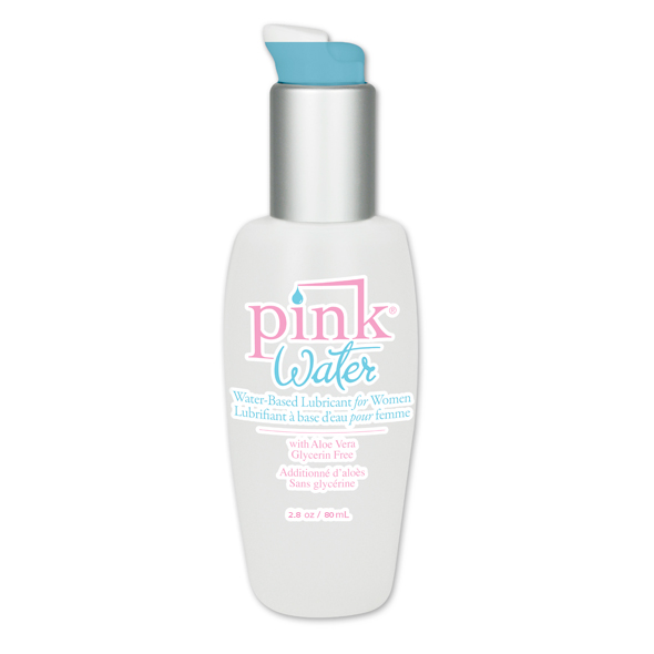 Pink Water Intimate Lubricant 