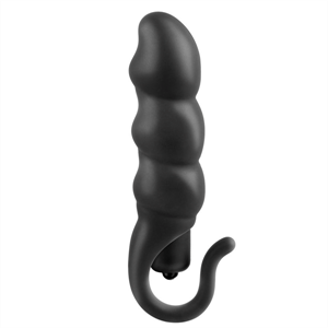 Pipedream Anal Fantasy Vibrador Wiggler Salvaje