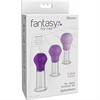 Pipedream - Fantasy For Her Kit Succionadores De Pezones