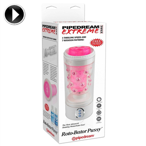 Pipedream Roto Bator Masturbador Masculino Vagina