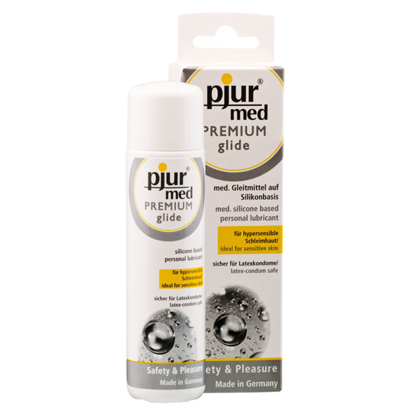 Pjur - Med Premium Glide (100ml)
