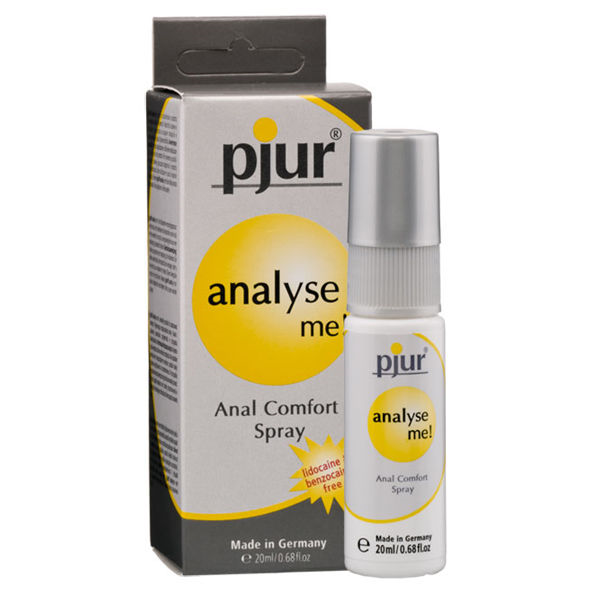Pjur - Spray Anal Pjur Analyse Me! 20ml