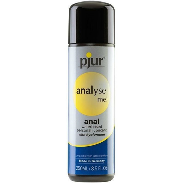 Pjur - Analyse Me B/Agua 250ml