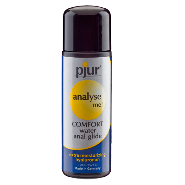 Pjur - Pjur Analyse Me! Lubricante Anal Comfort Glide 30 ml