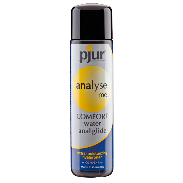 Pjur - Pjur Analyse Me! Lubricante Anal Comfort Glide 100 ml