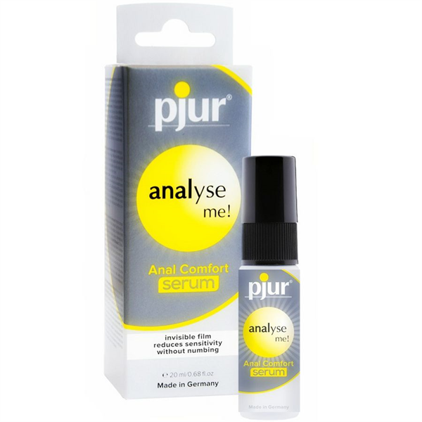 Pjur - Analyse Me Serum Anal Comfort 20 Ml