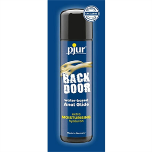 Pjur Back Door Comfort Lubricante Agua Anal 2 Ml