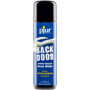 Pjur Back Door Comfort Lubricante Agua Anal 250 Ml