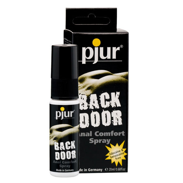 Pjur - Back Door Spray Relajante Anal