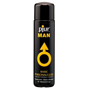Pjur Gay Lubricante Personal De Silicona 100 Ml