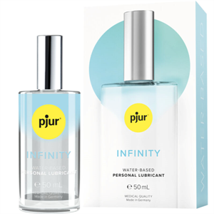 Pjur - Infinity Lubricante Personal Base Agua 50 Ml
