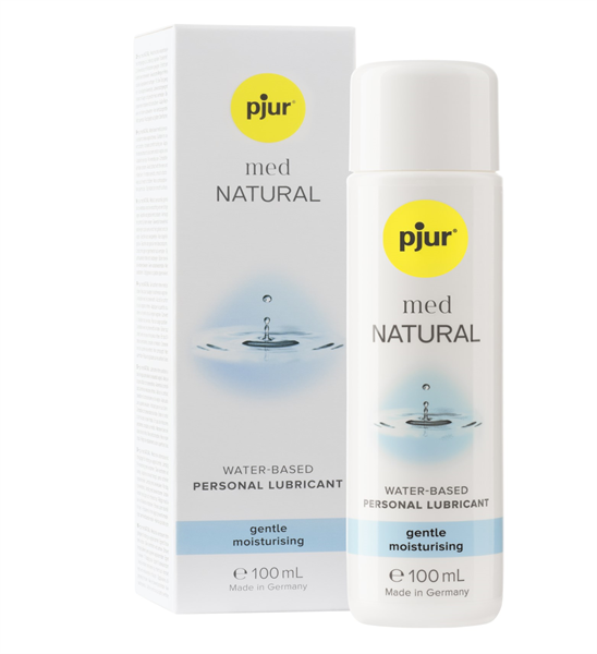 Pjur Med Natural Gilde (100ml)