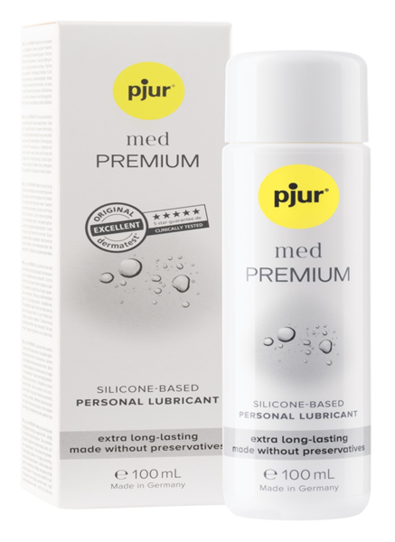 Pjur Med Premium Glide (100ml)