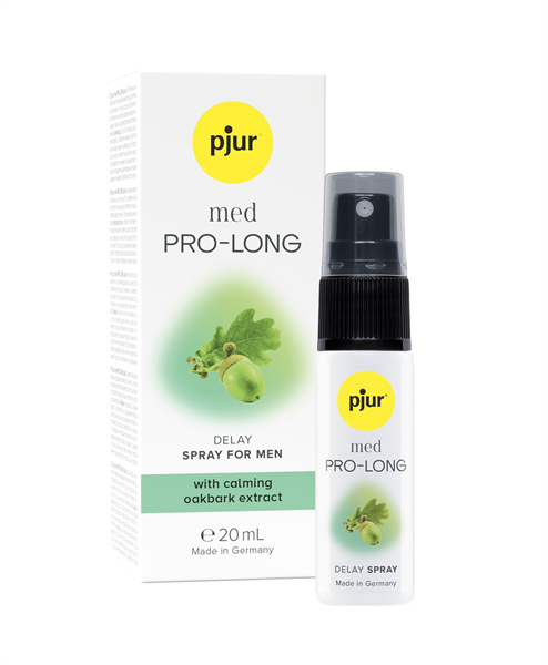Pjur Spray Med Retardante Prolong 20ml.