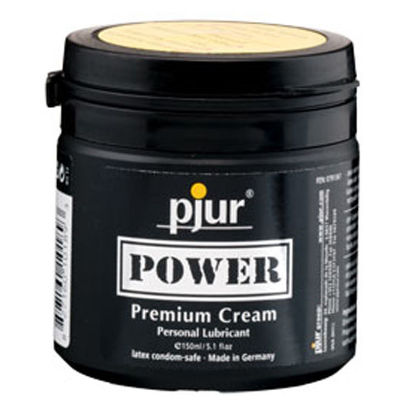 Pjur - Pjur Power Crema Lubricante Personal 150 Ml