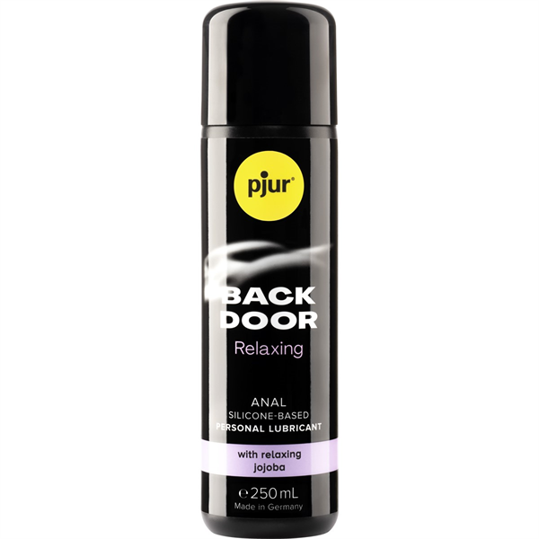 Pjur Back Door Gel Relajante Anal 250 Ml