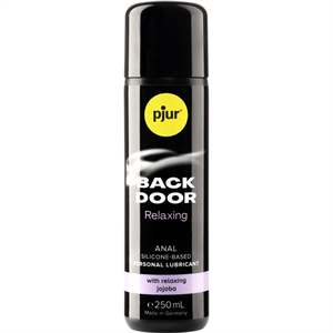 Pjur Back Door Gel Relajante Anal 250 Ml