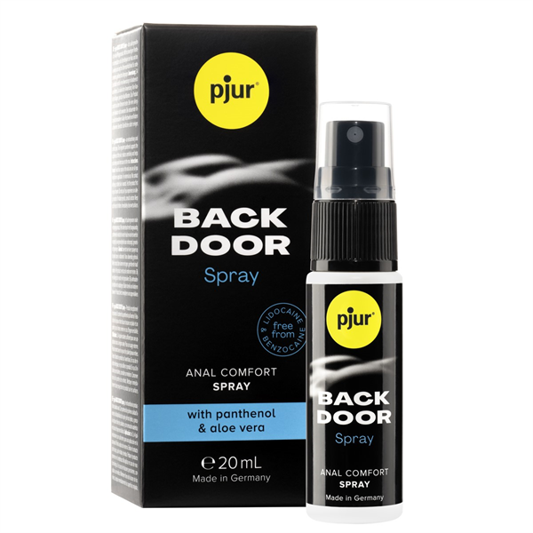Pjur Back Door Spray Relajante Anal