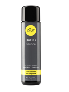 Pjur Basic Lubricante Silicona 100 Ml